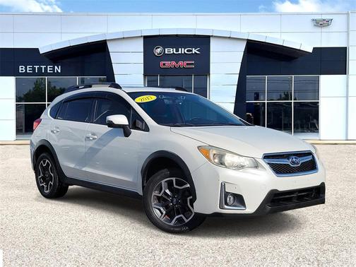 2017 Subaru Crosstrek 2.0i Limited