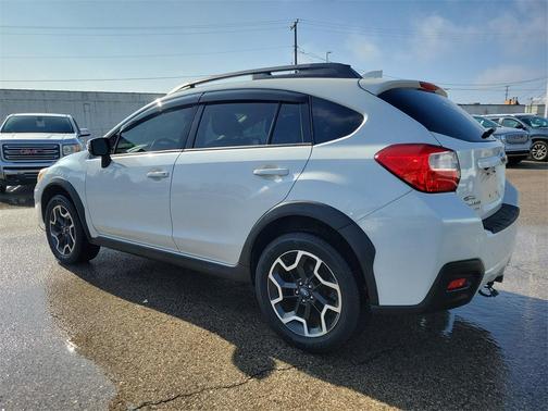2017 Subaru Crosstrek 2.0i Limited