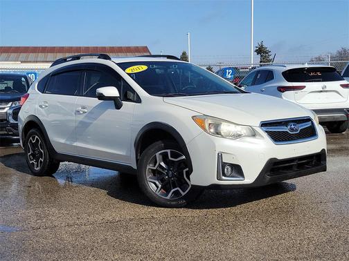 2017 Subaru Crosstrek 2.0i Limited
