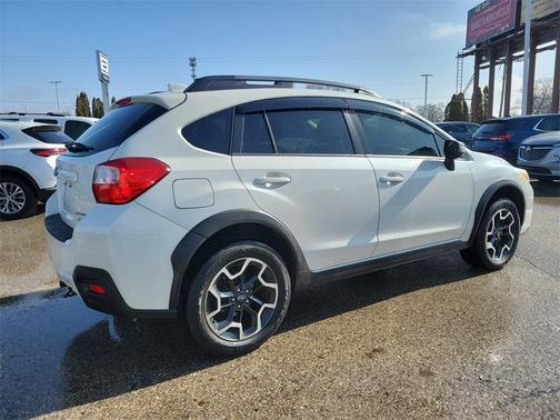 2017 Subaru Crosstrek 2.0i Limited