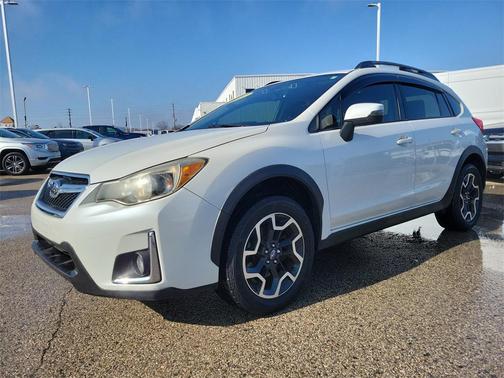 2017 Subaru Crosstrek 2.0i Limited