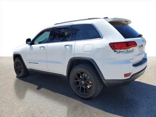 2020 Jeep Grand Cherokee Limited X
