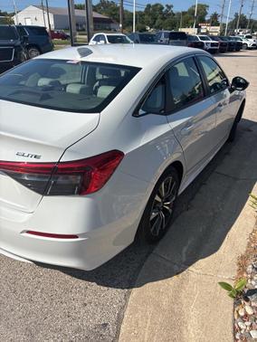 2023 Honda Civic EX