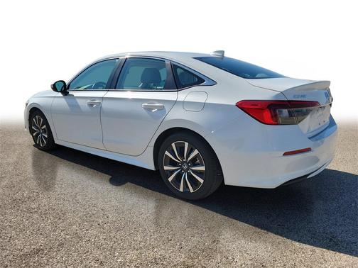 2023 Honda Civic EX