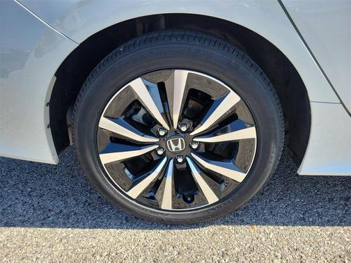 2023 Honda Civic EX