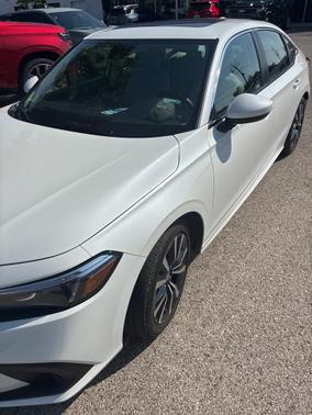 2023 Honda Civic EX
