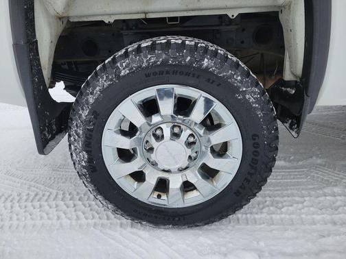 2019 GMC Sierra 2500 Base