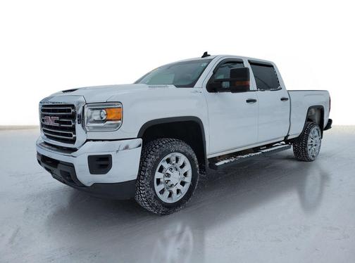 2019 GMC Sierra 2500 Base