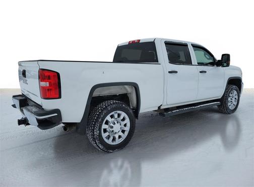 2019 GMC Sierra 2500 Base