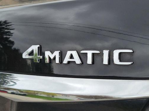 2018 Mercedes-Benz E-Class 4MATIC