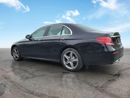 2018 Mercedes-Benz E-Class 4MATIC