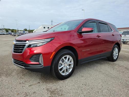 2022 Chevrolet Equinox 1LT