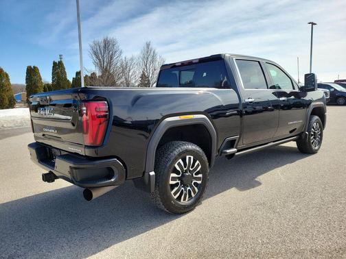 2024 GMC Sierra 2500 Denali Ultimate