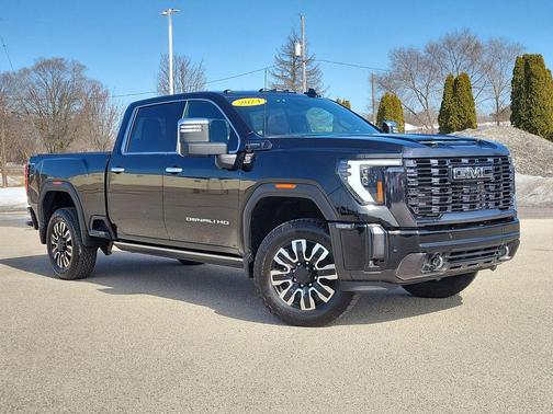 2024 GMC Sierra 2500 Denali Ultimate