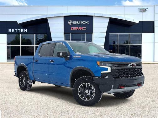 2025 Chevrolet Blazer EV AWD RS