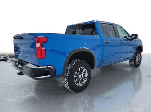 2025 Chevrolet Blazer EV AWD RS