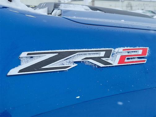 2025 Chevrolet Blazer EV AWD RS