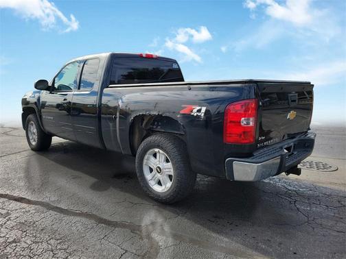 2013 Chevrolet Silverado 1500 LT