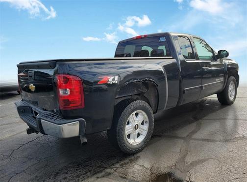 2013 Chevrolet Silverado 1500 LT