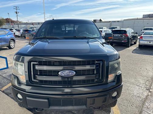 2013 Ford F-150 XLT