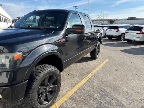 2013 Ford F-150 XLT