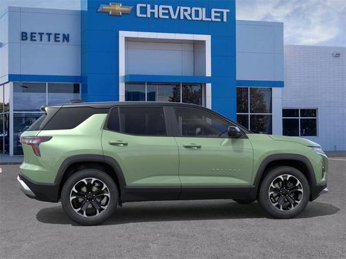 2026 Chevrolet Equinox 1LT