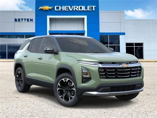 2026 Chevrolet Equinox 1LT