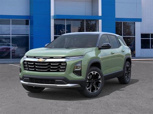 2026 Chevrolet Equinox 1LT