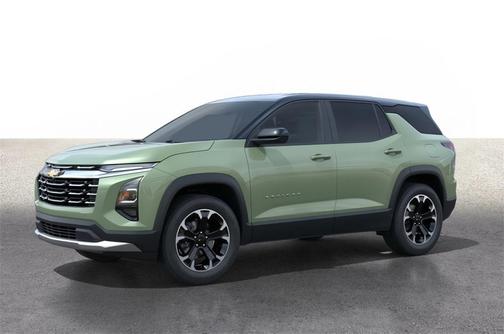 2026 Chevrolet Equinox 1LT