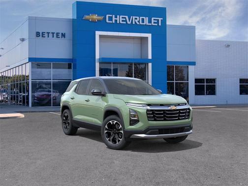 2026 Chevrolet Equinox 1LT