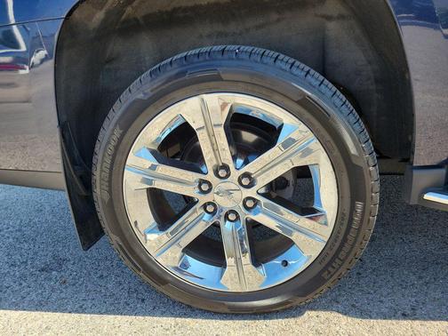 Dark Sapphire Blue Metallic 2018 GMC Yukon Denali