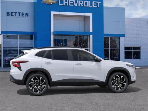 2025 Chevrolet Trax FWD 2RS