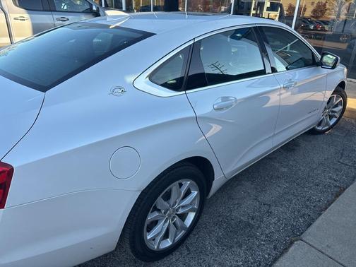 2017 Chevrolet Impala 1LT