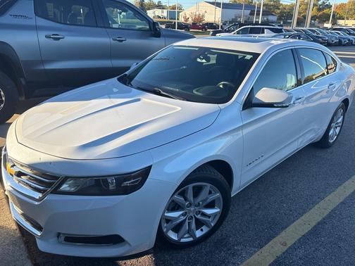 2017 Chevrolet Impala 1LT