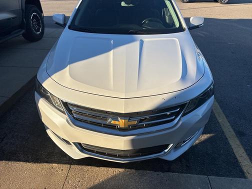 2017 Chevrolet Impala 1LT