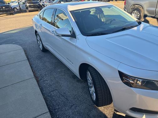 2017 Chevrolet Impala 1LT