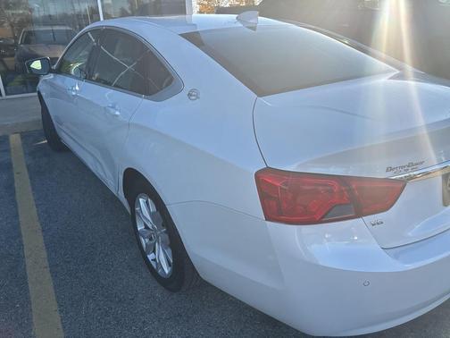 2017 Chevrolet Impala 1LT