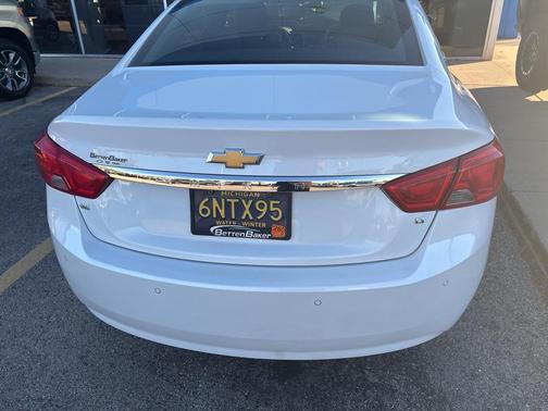 2017 Chevrolet Impala 1LT