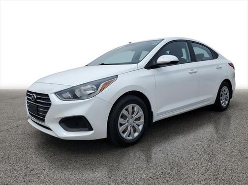 2020 Hyundai Accent SE