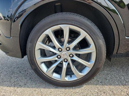 Ebony Twilight Metallic 2024 Buick Encore GX Avenir