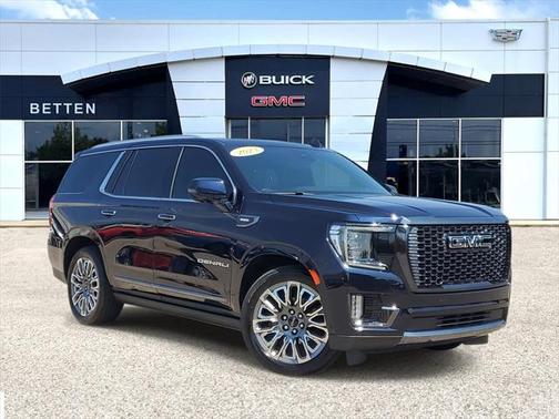 2023 GMC Yukon Denali Ultimate
