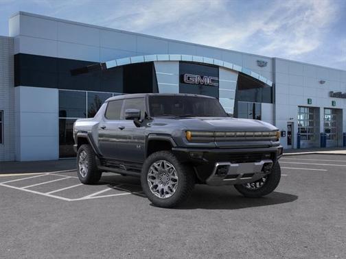 2025 GMC HUMMER EV Pickup 3X