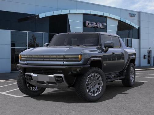 2025 GMC HUMMER EV Pickup 3X