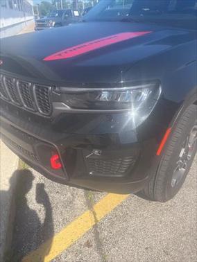 2022 Jeep Grand Cherokee Trailhawk