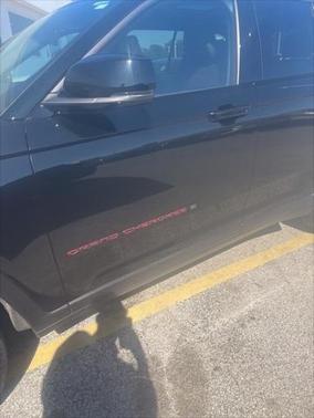 2022 Jeep Grand Cherokee Trailhawk