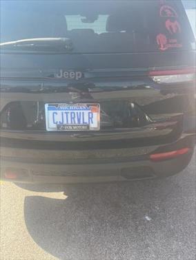 2022 Jeep Grand Cherokee Trailhawk
