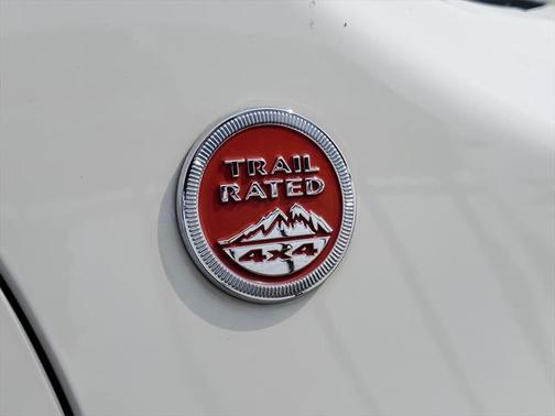 2017 Jeep Renegade Trailhawk