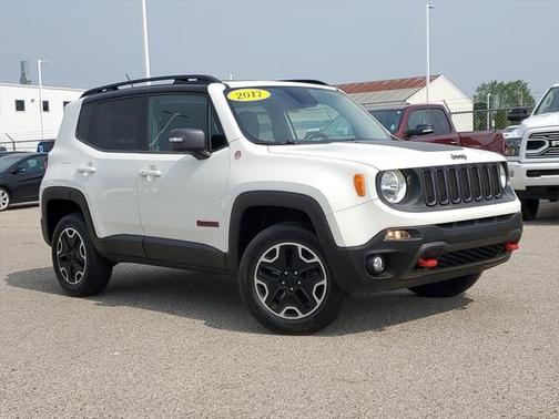 2017 Jeep Renegade Trailhawk