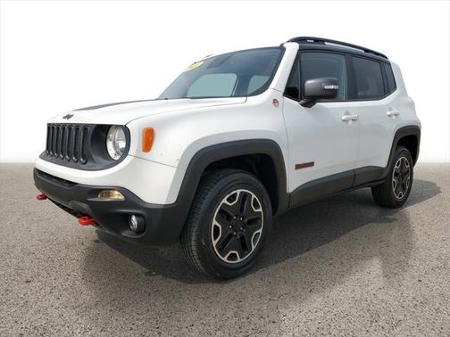 2017 Jeep Renegade Trailhawk