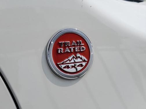 2017 Jeep Renegade Trailhawk